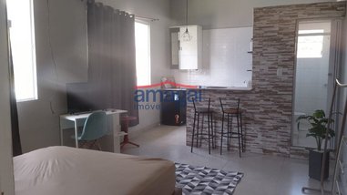 apartment em Avenida José Theodoro de Siqueira, Jardim Maria Amélia - Jacareí - SP