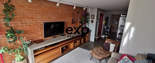 apartment em Rua Nebraska, Brooklin Novo - São Paulo - SP