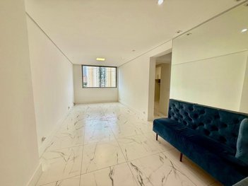 apartment em Rua das Flechas, Vila Santa Catarina - São Paulo - SP