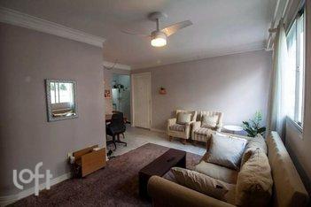 apartment em Padre Antônio José dos Santos, Brooklin - São Paulo - SP