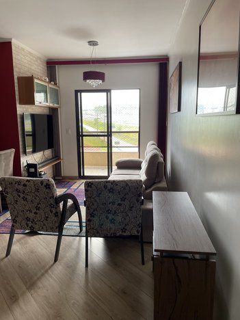 apartment em Rua Anunciata Gobbi, Vila Euclides - São Bernardo do Campo - SP