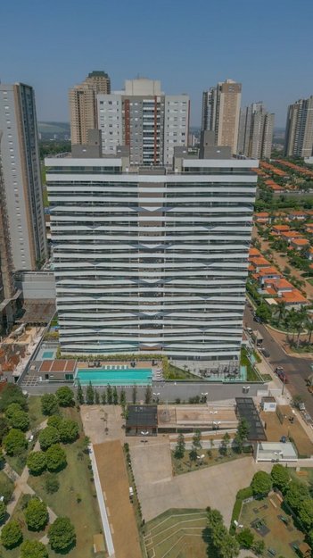 apartment em Rua Cezário Gonçalves, Jardim Botânico - Ribeirão Preto - SP