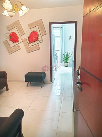 apartment em Rua Barão de Teffé, Jardim Ana Maria - Jundiaí - SP
