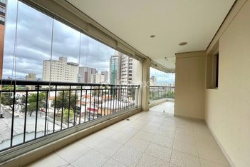 apartment em Rua Doutor Bacelar, Vila Clementino - São Paulo - SP