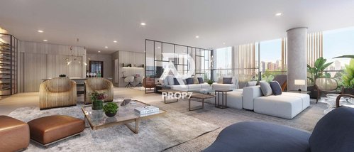 apartment em Alameda Lorena, Jardim Paulista - São Paulo - SP