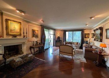 apartment em Avenida Horácio Lafer, Itaim Bibi - São Paulo - SP