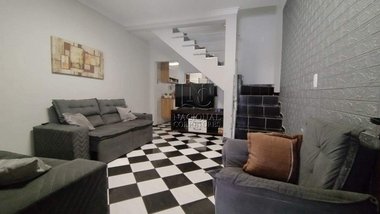 house em Rua Avinhão, Jardim das Maravilhas - Santo André - SP