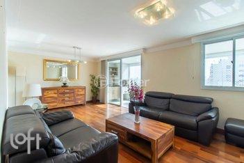 apartment em Arapanés, Moema Pássaros - São Paulo - SP