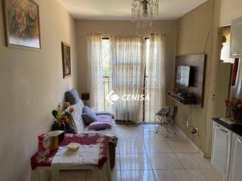 apartment em Rua Tieko Ueda, Jardim Morumbi - Indaiatuba - SP