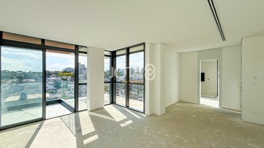apartment em Rua Saldanha Marinho, Bigorrilho - Curitiba - PR