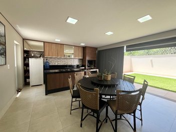 house em Rua Doutor Horácio Resende Nascimento, Residencial Portal do Lago - Sumaré - SP