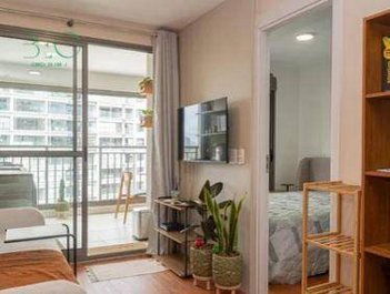 apartment em Rua Valdir Niemeyer, Sumaré - São Paulo - SP