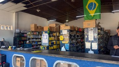 industrial em Rua Hermínia Aliberti, Vila Gioto - Limeira - SP
