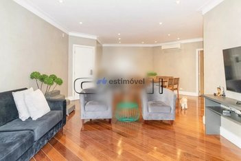 apartment em Rua Bueno Brandão, Vila Nova Conceição - São Paulo - SP