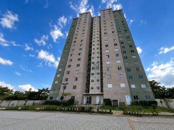 apartment em Avenida Juvenal Arantes, Jardim Carolina - Jundiaí - SP