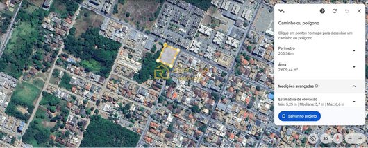 land_lot em Rua Nova Iguaçu, Jardim Mariléa - Rio das Ostras - RJ