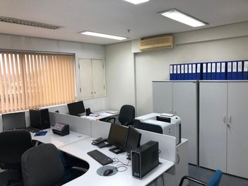 office em Apinajés, Perdizes - São Paulo - SP