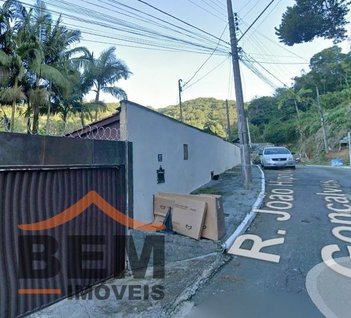 land_lot em Rua João Hipólito Gonçalves, Fazendinha - Itajaí - SC