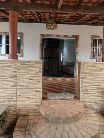 house em Rua Ipê Roxo, Novo Retiro - Esmeraldas - MG