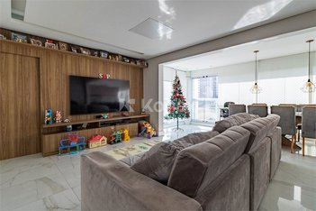 apartment em Rua Barão do Bananal, Vila Pompéia - São Paulo - SP