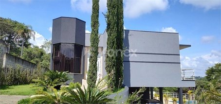 house em Rua Araucária, Ouro Fino - Santa Isabel - SP