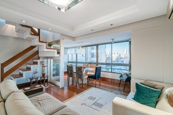 apartment em Carlos Gardel, Bela Vista - Porto Alegre - RS