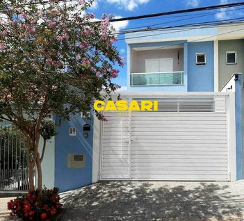 house em Rua Argia, Assunção - São Bernardo do Campo - SP