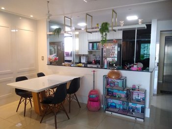 apartment em Rua Professor Francisco Gonçalves, Cocó - Fortaleza - CE