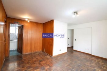 apartment em Avenida Padre Antônio José dos Santos, Cidade Monções - São Paulo - SP