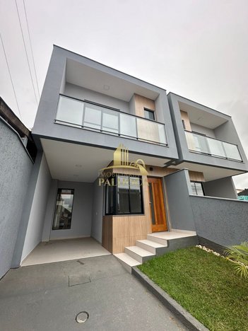 house em Rua João Batista das Costa, Bela Vista - Palhoça - SC