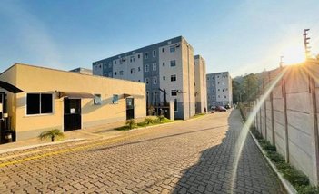 apartment em Rua Arthur Momberger, Diehl - Novo Hamburgo - RS
