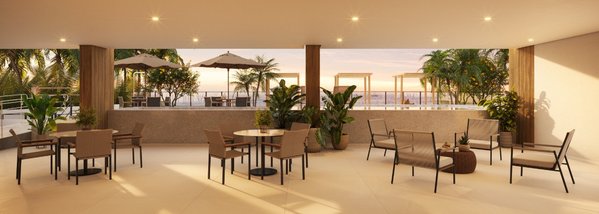 apartment em Avenida Bernardo Vieira de Melo, Candeias - Jaboatão dos Guararapes - PE