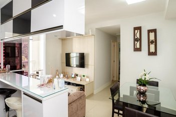 apartment em Rua Nelson Gama de Oliveira, Vila Andrade - São Paulo - SP