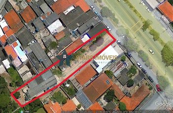 land_lot em Doutor João Aranha Netto, Vila Bocaina - Mauá - SP