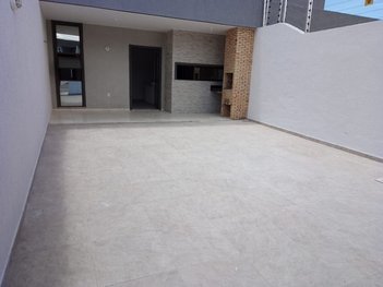 house em Travessa Jair Ceron, Coité - Eusébio - CE