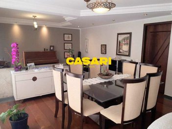 apartment em Rua Venezuela, Centro - Santo André - SP