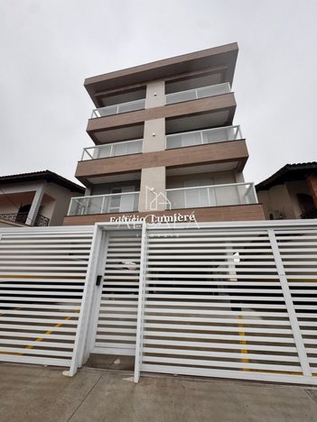 apartment em Avenida das Américas, Jardim Casqueiro - Cubatão - SP