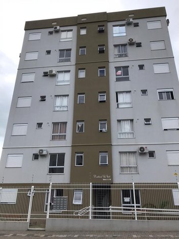 apartment em João Machado Soares, Camobi - Santa Maria - RS
