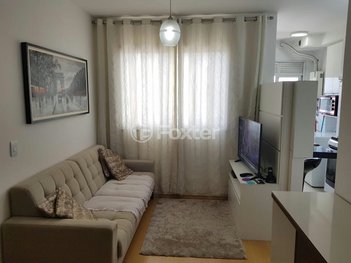 apartment em Avenida Fábio Eduardo Ramos Esquivel, Canhema - Diadema - SP