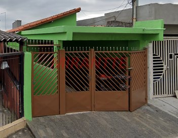 house em Das Laéleas, Vila Mazzei - São Paulo - SP