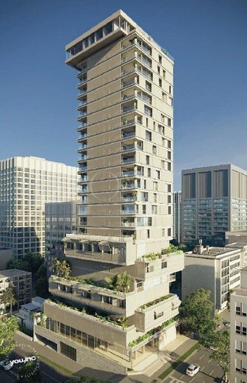 apartment em Alameda Jaú, Jardim Paulista - São Paulo - SP