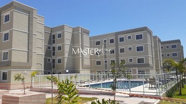 apartment em Avenida Francisco Fortes Filho, Mirante de Serra - Resende - RJ