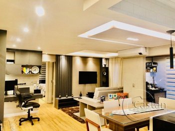 apartment em Rua Campo Largo, Vila Bertioga - São Paulo - SP