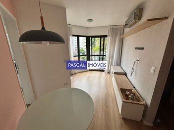 apartment em Rua Comendador Miguel Calfat, Vila Nova Conceição - São Paulo - SP