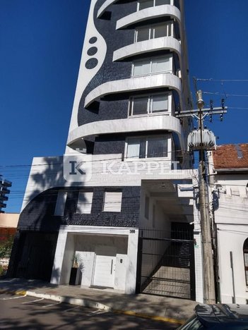 apartment em Rua Treze de Maio, Centro - Estrela - RS