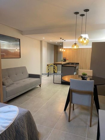 apartment em Francisco Magno Vieira, Campeche - Florianópolis - SC