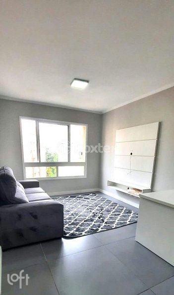 apartment em Farroupilha, Marechal Rondon - Canoas - RS