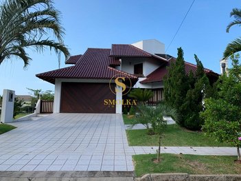house em Badejos, Jurerê Internacional - Florianópolis - SC
