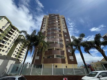 apartment em Rua Santo Antônio, Barreiros - São José - SC