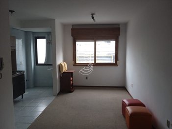 apartment em Rua Santa Cruz, Centro - Pelotas - RS